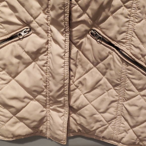 In Extenso girls quilted casual jacket - Picture 6 of 11